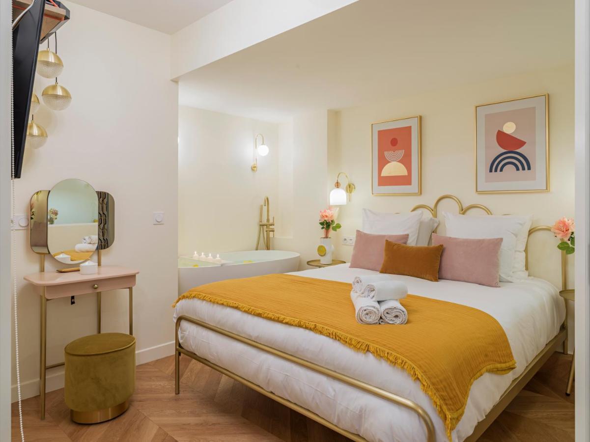 The Margarette Suite 파리 외부 사진