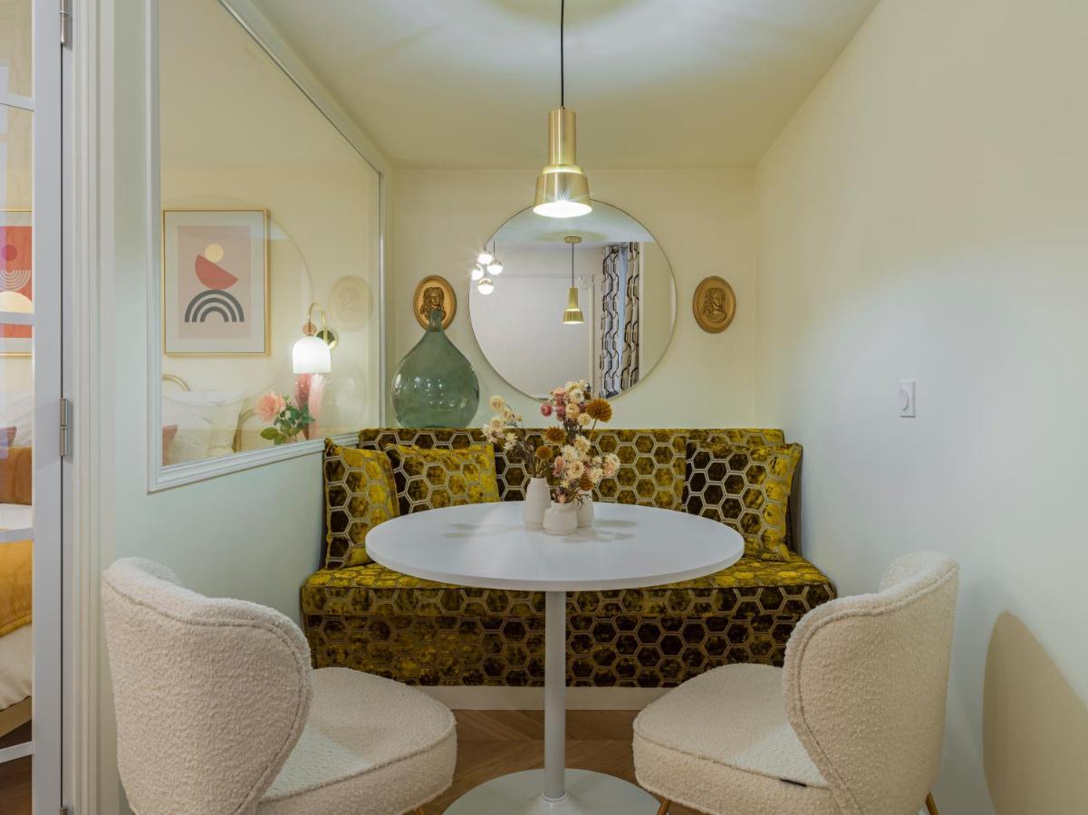 The Margarette Suite 파리 외부 사진