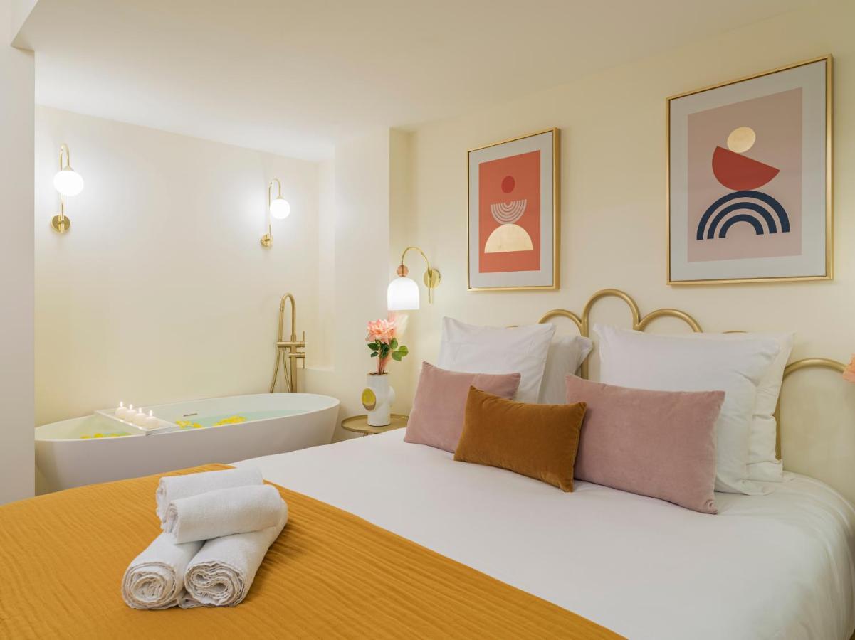 The Margarette Suite 파리 외부 사진