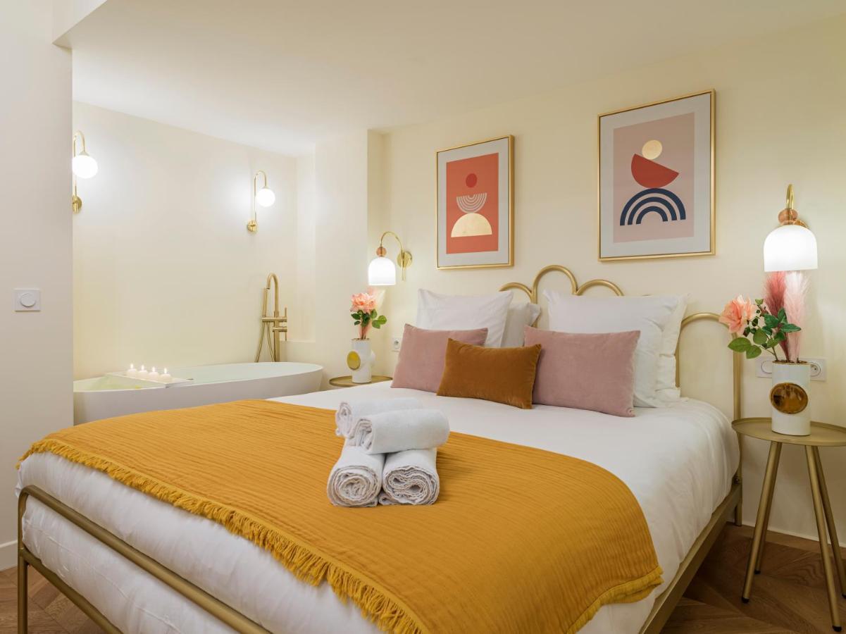The Margarette Suite 파리 외부 사진