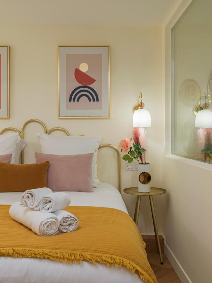 The Margarette Suite 파리 외부 사진