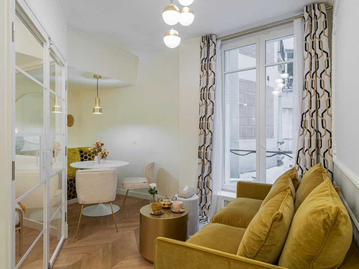 The Margarette Suite 파리 외부 사진