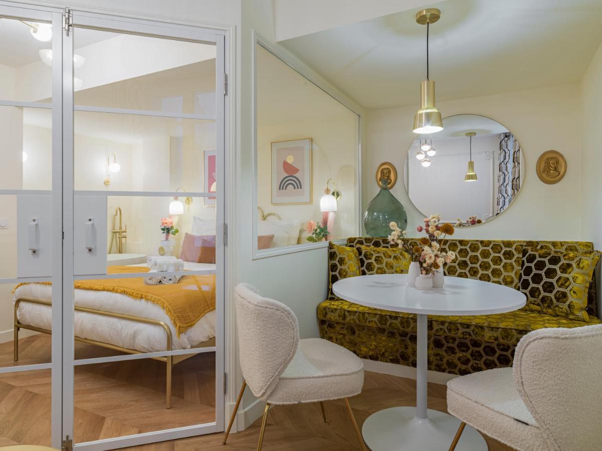 The Margarette Suite 파리 외부 사진