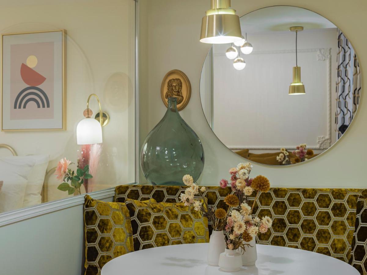 The Margarette Suite 파리 외부 사진