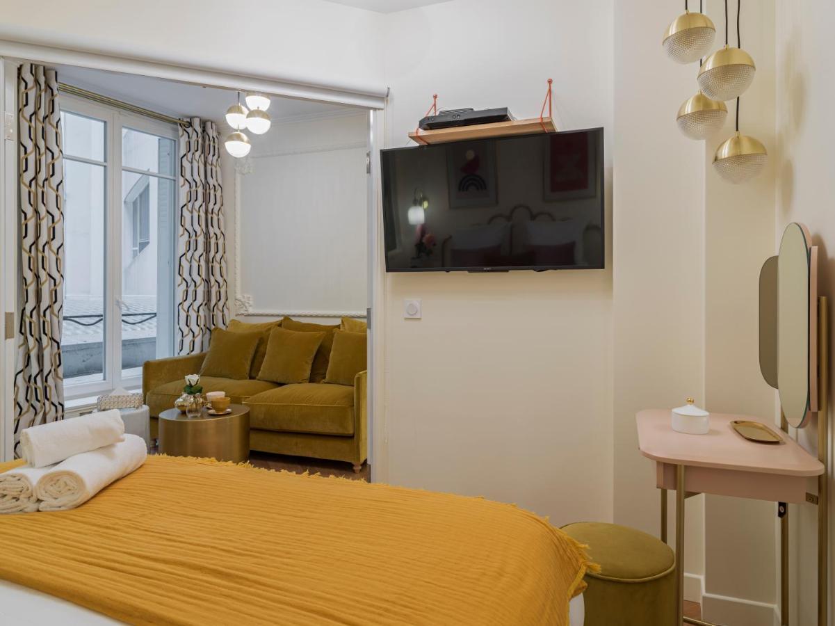 The Margarette Suite 파리 외부 사진